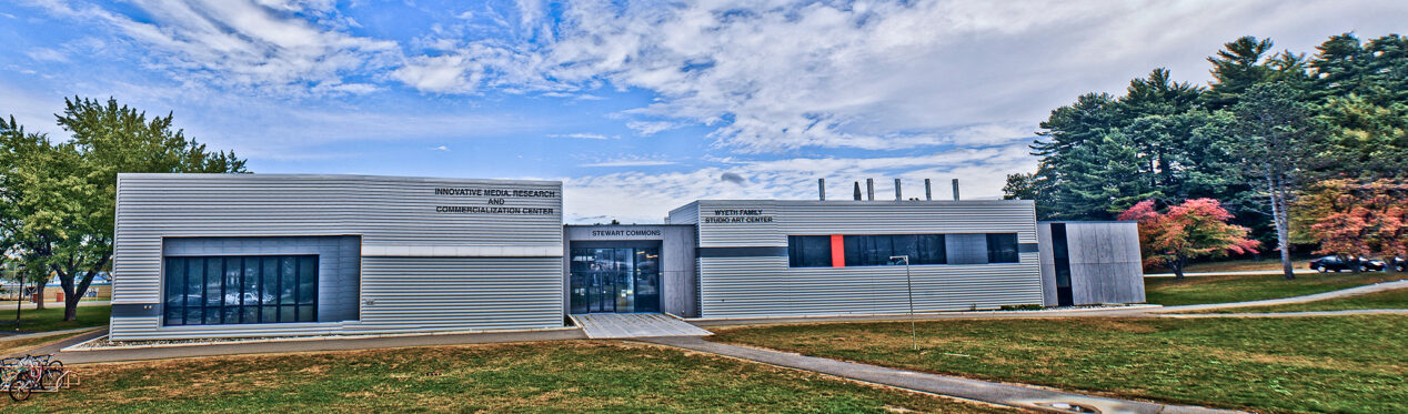 IMRC Center - Stewart Commons Exterior